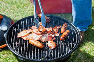 Cook On Charcoal Grill: Mastering Two-Zone Grilling